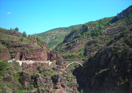 Gorges de Daluis